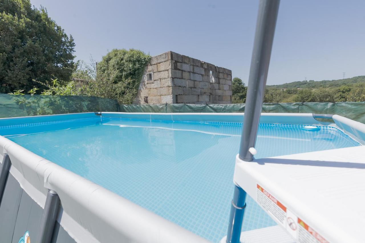 Casa Luna Rural Con Piscina Y Jardin Holiday home
