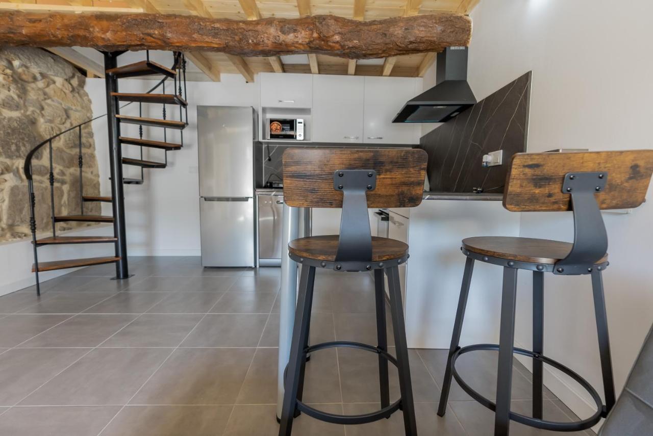 Casa Luna Rural Con Piscina Y Jardin