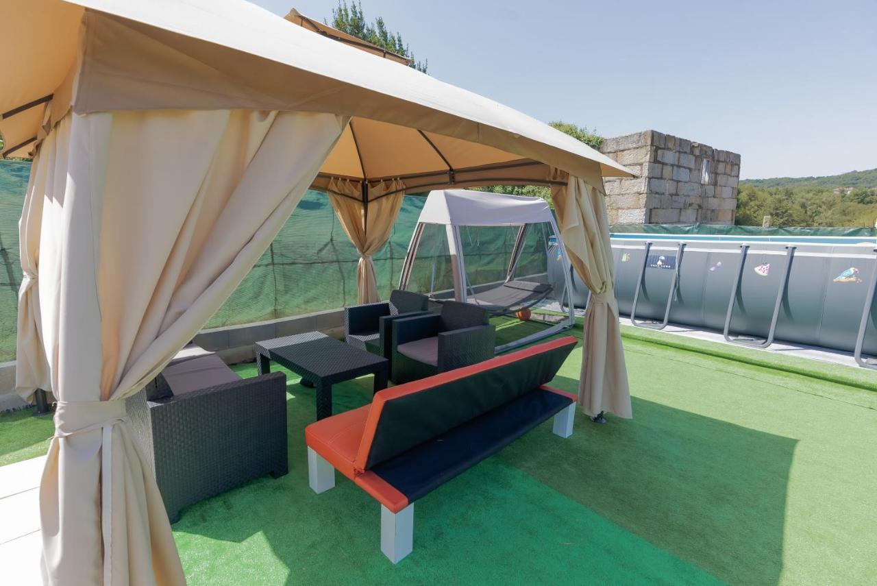 Casa Luna Rural Con Piscina Y Jardin *