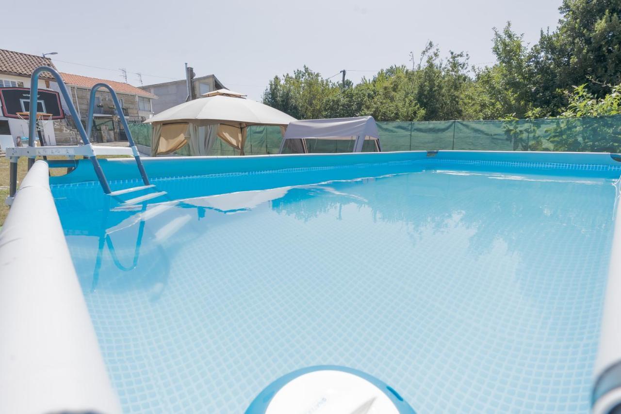 Casa Luna Rural Con Piscina Y Jardin * Ourense