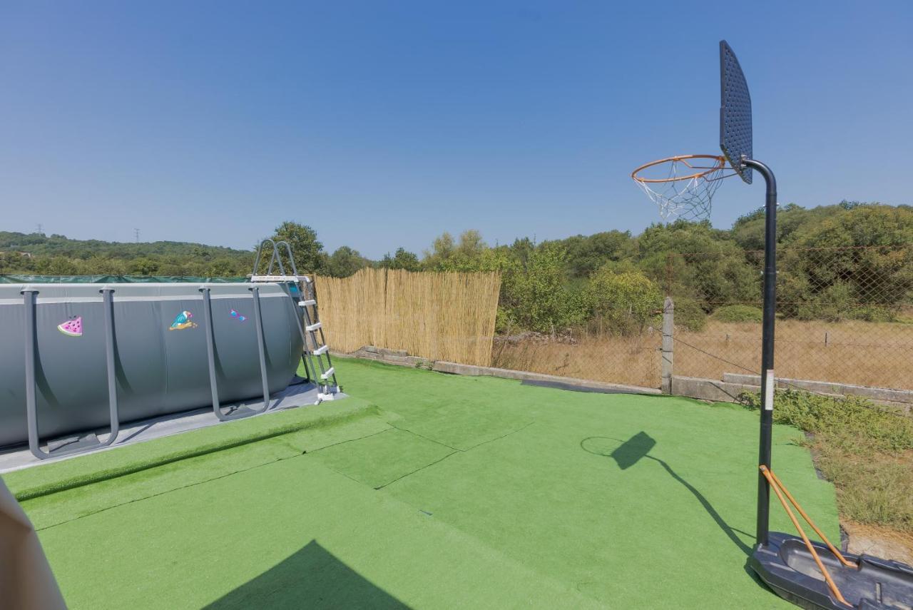 Casa Luna Rural Con Piscina Y Jardin *