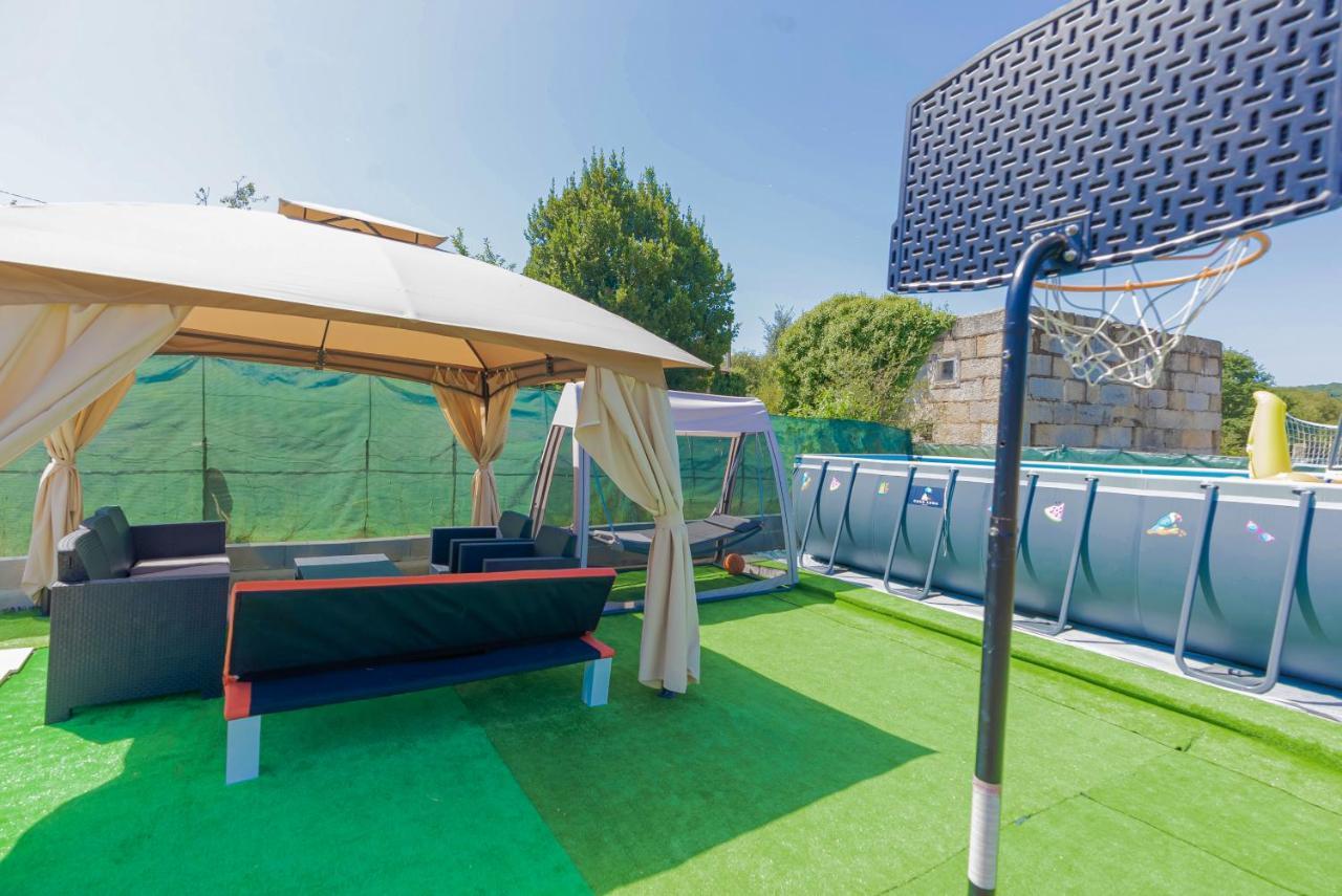 Casa Luna Rural Con Piscina Y Jardin Holiday home *