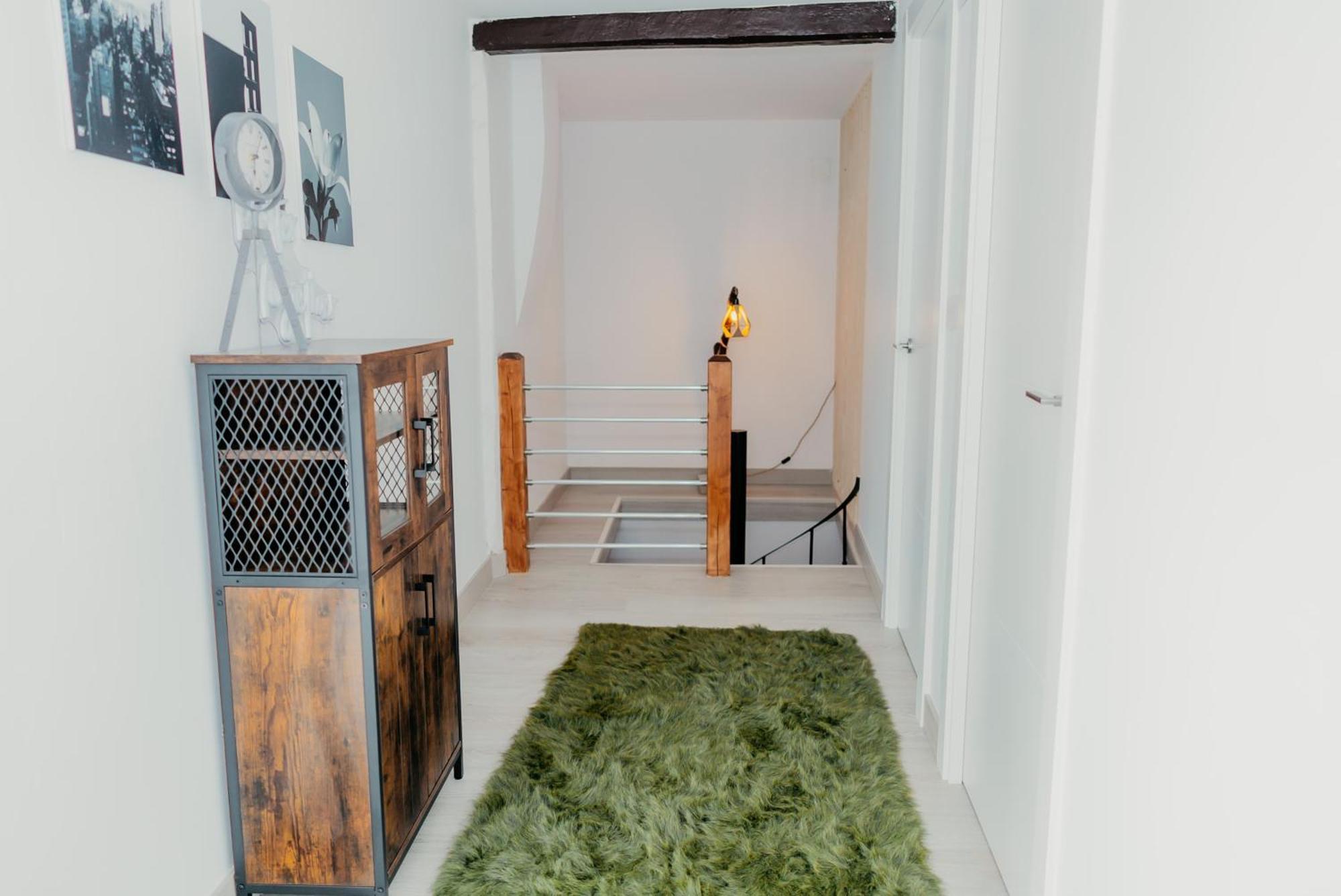Holiday home Casa Luna Rural Con Piscina Y Jardin