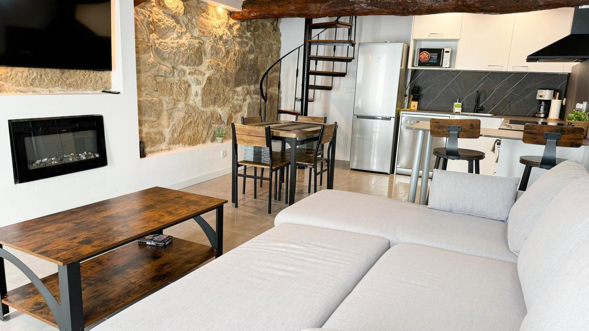 Casa Luna Rural Con Piscina Y Jardin *