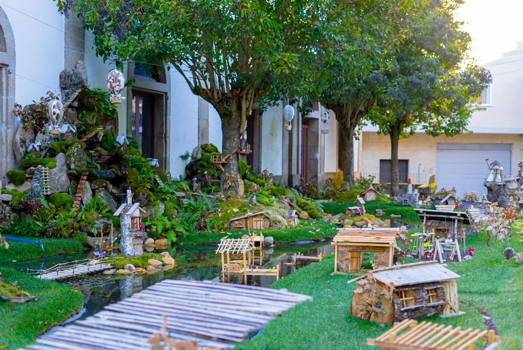 Casa Luna Rural Con Piscina Y Jardin *